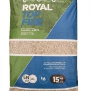 Risultati immagini per royal top fire pellet